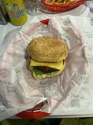   at Comet 984 in Playa Del Carmen