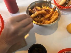   at Comet 984 in Playa Del Carmen