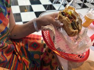   at Comet 984 in Playa Del Carmen