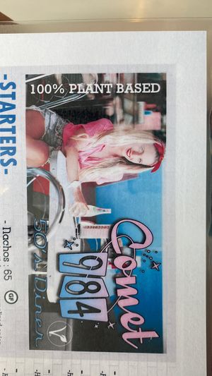   at Comet 984 in Playa Del Carmen