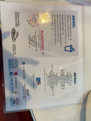   at Comet 984 in Playa Del Carmen