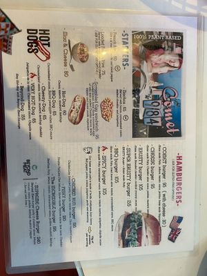   at Comet 984 in Playa Del Carmen