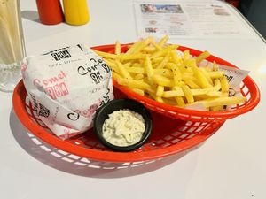   at Comet 984 in Playa Del Carmen