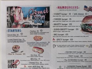  at Comet 984 in Playa Del Carmen