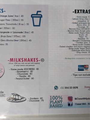  at Comet 984 in Playa Del Carmen