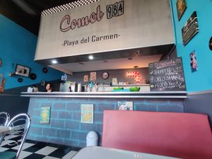  at Comet 984 in Playa Del Carmen