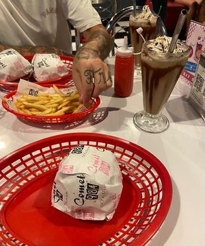   at Comet 984 in Playa Del Carmen