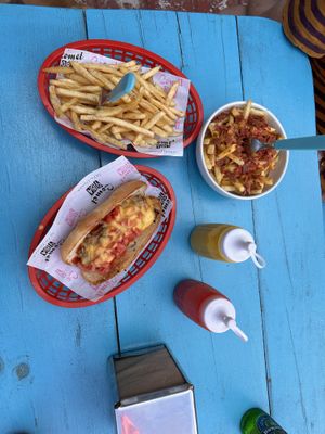   at Comet 984 in Playa Del Carmen