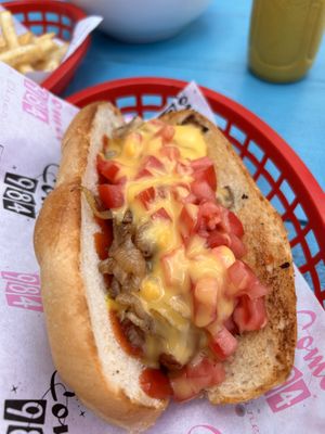   at Comet 984 in Playa Del Carmen