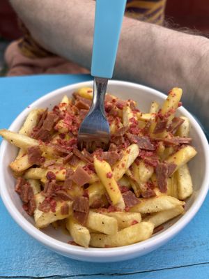   at Comet 984 in Playa Del Carmen