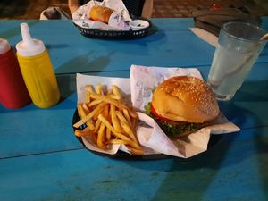  at Comet 984 in Playa Del Carmen