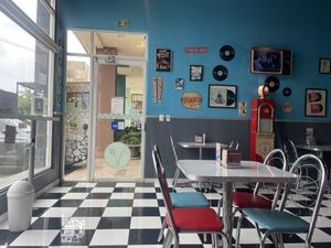   at Comet 984 in Playa Del Carmen