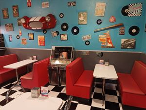 50's at Comet 984 in Playa Del Carmen