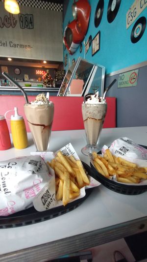  at Comet 984 in Playa Del Carmen