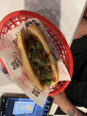   at Comet 984 in Playa Del Carmen