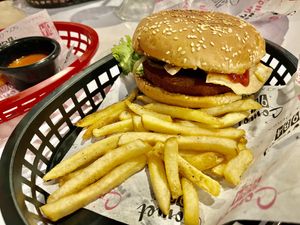   at Comet 984 in Playa Del Carmen