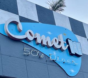   at Comet 984 in Playa Del Carmen