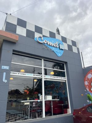   at Comet 984 in Playa Del Carmen