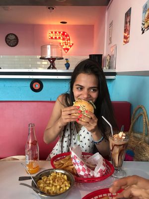 Amazing at Comet 984 in Playa Del Carmen