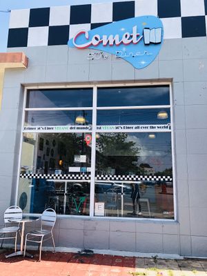 Place at Comet 984 in Playa Del Carmen