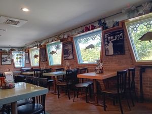  at Mrs. Mac's Kitchen  in Key Largo