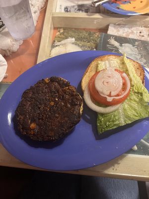   at Mrs. Mac's Kitchen  in Key Largo