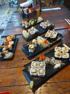 Batera at Cravo e Canela in Alto Paraiso