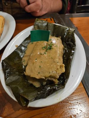 Quimbono con Carita bacanes at Pambiche in Portland