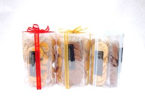 Gift Box at Pomegranate Cafe in Los Angeles