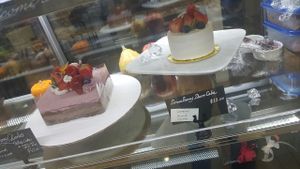 perfection  at Pomegranate Cafe in Los Angeles