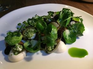 Bentley Restaurant and Bar at Bentley Restaurant and Bar in Sydney