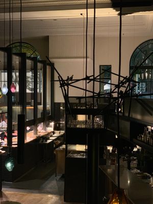 Bentley Restaurant and Bar at Bentley Restaurant and Bar in Sydney