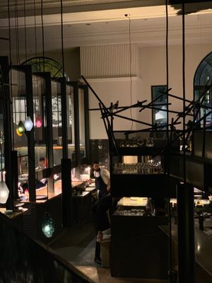 Bentley Restaurant and Bar at Bentley Restaurant and Bar in Sydney