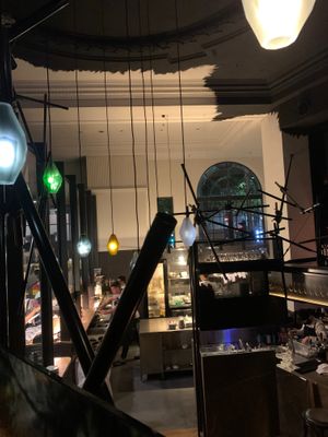 Bentley Restaurant and Bar at Bentley Restaurant and Bar in Sydney