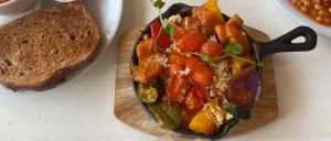   at Cafe 50 in Yeovil