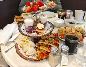 #Veganuary at Cafe 50 in Yeovil