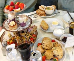 #Veganuary at Cafe 50 in Yeovil