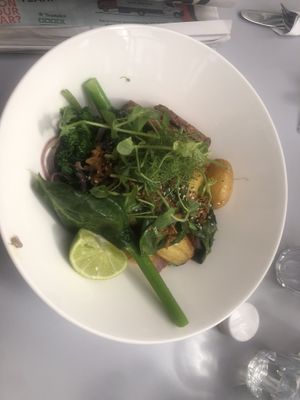 Gado Gado   at Buhler & Co in East London