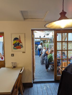  at Buhler & Co in East London