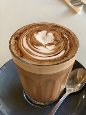 Mocha  at Buhler & Co in East London