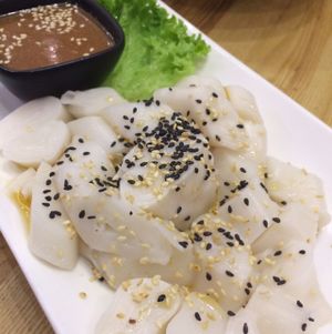 Sesame Chee Cheong Fun at Idealite - Sunway Carnival Mall in Perai