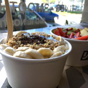 Bio Yogurt, soya! at V3RAW in Milan