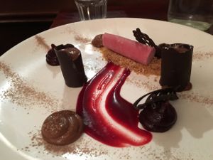 yum at Governors Bay Hotel in Christchurch