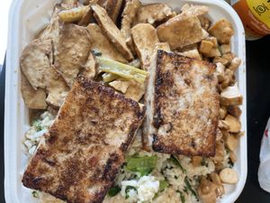 Combo  at Sogo Tofu in San Jose