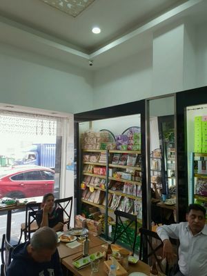 Amazing Small Little Place at Bugua in Guangzhou