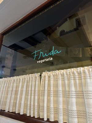   at Frida in Port De Sagunt