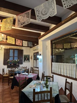   at Frida in Port De Sagunt