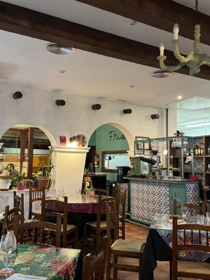   at Frida in Port De Sagunt
