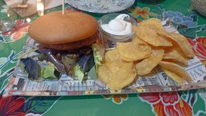  at Frida in Port De Sagunt