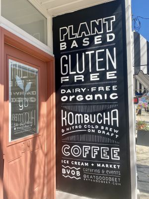   at goodbeet in Haddon Township